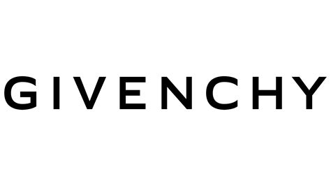 givenchy logo old|givenchy logo font.